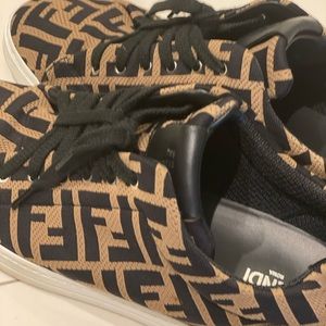 Fendi shoes